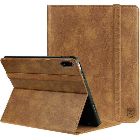 Θήκη OnePlus Pad 3 13.2" Rosso Element PU με Υποδοχή για Γραφίδα - Brown (8719246490569)