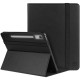 Θήκη Lenovo Idea Tab Pro 12.7" Rosso Element PU με Υποδοχή για Γραφίδα - Black (8719246484797)