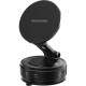 Βάση Κινητών Αυτοκινήτου Spacecase Vacuum Magnetic Mount MagLock με Βεντούζα & MagSafe για Παρμπρίζ και Λείες Επιφάνειες - Black (5905719131876)