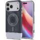 Θήκη iPhone 17 Pro Max Spigen Classic C1 MagFit Ανθεκτική Σκληρή με MagSafe - Graphite (ACS10293)