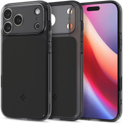 Θήκη iPhone 17 Pro Max Spigen Ultra Hybrid T MagFit Ανθεκτική με Κάλυμμα για Camera Control & MagSafe - Matte Black (ACS10281)