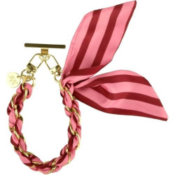 Λουράκι Χειρός AVY Scarf Wristband Αποσπώμενο για Θήκες Κινητών / Smartphones - Linea Sol (8719246497841)