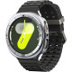 Στεφάνη Προστασίας Samsung Galaxy Watch 8 44mm Spigen Bezel Tune Pro από Ανοξείδωτο Ατσάλι - Silver (ACS10011)