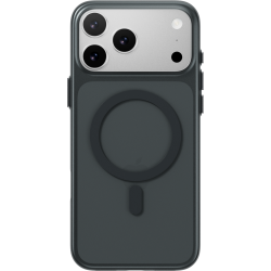 Θήκη iPhone 17 Pro Max MagEasy Lyte M Λεπτή με MagSafe 0.7mm - Midnight (MPH17M392MG25)