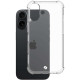 Θήκη iPhone 16 Spacecase Anti-Shock Διάφανη Σιλικόνης 1mm - Clear (5905719111724)