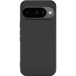 Θήκη Google Pixel 10 / 10 Pro Spacecase Silicone Case Σιλικόνης - Black (5905719130664)