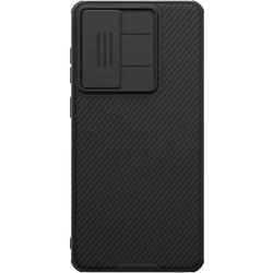 Θήκη Samsung Galaxy S25 Edge Nillkin CamShield Pro Σκληρή με Κάλυμμα για την Κάμερα - Black (6902048297272)