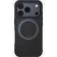 Θήκη iPhone 17 Pro MagEasy MagStand M Ανθεκτική Ημιδιάφανη με MagSafe & Περιστρεφόμενο KickStand - Midnight (MPH17P262MG25)