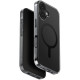 Θήκη iPhone 17 Uniq Clario Ανθεκτική Eco-Friendly με MagSafe - Smoke (UNIQ-IP6.3(2025)-CLARMSMK)