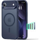 Θήκη iPhone Air ESR Classic Hybrid Magnetic Ανθεκτική με MagSafe & Κάλυμμα για Camera Control - Frosted Blue (4894240288214)