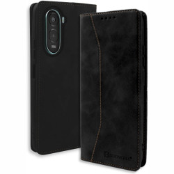 Θήκη Xiaomi Poco M7 4G Bodycell Book Case Πορτοφόλι - Black (5206015083310)