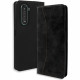 Θήκη Xiaomi Poco M7 4G Bodycell Book Case Πορτοφόλι - Black (5206015083310)