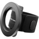 Βάση Στήριξης Mobile Origin Mag Easy Mount O2 για Κινητά / Smartphones Μαγνητική με MagSafe για Τιμόνι - Black (ΜΟ-ΜΕΜ-Ο2)