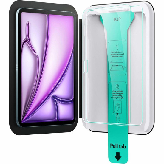 Tempered Glass iPad Pro 11" 2025 / 2024 ESR UltraFit Classic Αντιχαρακτικό Γυαλί Προστασίας Οθόνης 2 Τεμάχια - Clear (4894240276105)