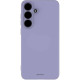 Θήκη Samsung Galaxy S25 FE Spacecase Silicone Case Σιλικόνης - Light Purple (5905719132712)