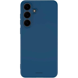 Θήκη Samsung Galaxy S25 FE Spacecase Silicone Case Σιλικόνης - Blue (5905719132705)