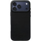Θήκη iPhone 17 Pro Rosso Elite Back Cover Δερμάτινη με MagSafe - Black (8719246484568)