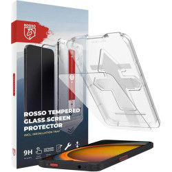 Tempered Glass Samsung Galaxy XCover7 / 7 Pro Rosso Αντιχαρακτικό Γυαλί Προστασίας Οθόνης - Clear (8719246474361)
