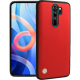 Θήκη Xiaomi Redmi Note 8 Pro Bodycell Vegan Cover Σκληρή - Red (5206015078163)