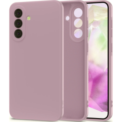 Θήκη Samsung Galaxy S25 FE Tech-Protect Icon Σιλικόνης - Violet (5906302332878)