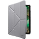 Θήκη iPad Air 13" 2025 / 2024 Laut Huex Folio με Υποδοχή για Apple Pencil - Grey (L_IPA24L_HF_GY)