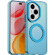 Θήκη Honor 400 Pro Techsuit CandyCase Σκληρή Ημιδιάφανη με MagSafe - Blue (5949419310735)