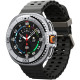 Στεφάνη Προστασίας Samsung Galaxy Watch 8 Classic 46mm Spigen Bezel Tune Pro από Ανοξείδωτο Ατσάλι - Silver (ACS10017)