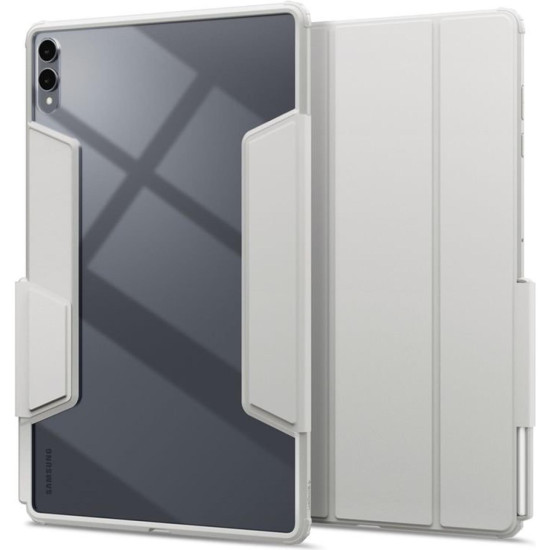 Θήκη Samsung Galaxy Tab S11 Ultra 14.6" Spigen Air Skin Pro με Υποδοχή για Γραφίδα - Gray (ACS10222)