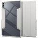 Θήκη Samsung Galaxy Tab S11 Ultra 14.6" Spigen Air Skin Pro με Υποδοχή για Γραφίδα - Gray (ACS10222)