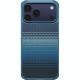Θήκη iPhone 17 Pro Max Pitaka Aramid ProGuard MagEZ Case Pro 5 Aramid Fiber Body Ανθεκτική με MagSafe 2.3mm 1500D - Moonrise (KI1703MGPM)