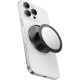 Βάση Στήριξης Mcdodo Napa Leather Magnetic Stand with Mirror Μαγνητική MagSafe με Ενσωματωμένο Καθρέφτη - Black (MR-7912)