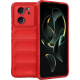 Θήκη Xiaomi 13T / 13T Pro Techsuit Magic Shield Σιλικόνης - Red (5949419114920)