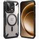 Θήκη OnePlus 15 Ringke Fusion X Magnetic Σκληρή με MagSafe - Black (8800328814288)