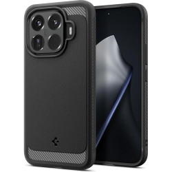 Θήκη Xiaomi 15T Pro Spigen Rugged Armor Ανθεκτική Σιλικόνης - Matte Black (ACS11152)