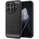 Θήκη Xiaomi 15T Pro Spigen Rugged Armor Ανθεκτική Σιλικόνης - Matte Black (ACS11152)