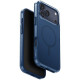Θήκη iPhone 17 Pro Max Uniq Clario Ανθεκτική Eco-Friendly με MagSafe - Royal Blue (UNIQ-IP6.9P(2025)-CLARMRBLU)