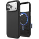 Θήκη iPhone 17 Pro Max Elago Magnetic Silicone Case Premium Σιλικόνης με MagSafe - Black (ES17MSSC69PRO-BK)