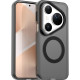 Θήκη Huawei Pura 80 Ultra Techsuit CandyCase Σκληρή Ημιδιάφανη με MagSafe - Black (5949419334939)