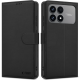 Θήκη Xiaomi Poco F8 Pro Tech-Protect Wallet Πορτοφόλι - Black (5906302352692)
