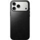 Θήκη iPhone 17 Pro Max Nomad Modern Leather Case Horween Δερμάτινη με MagSafe - Black (NM014254858)