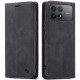 Θήκη Xiaomi Poco F8 Pro Spacecase Wallet Πορτοφόλι - Black (5905719138493)