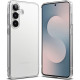 Θήκη Samsung Galaxy S25 FE Ringke Fusion Σκληρή με TPU Bumper - Matte Clear (8800293859505)