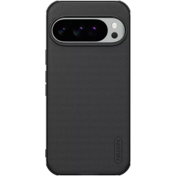 Θήκη Google Pixel 10 / 10 Pro Nillkin Super Frosted Shield Pro Magnetic Σκληρή Ανθεκτική με MagSafe - Black (6902048299009)