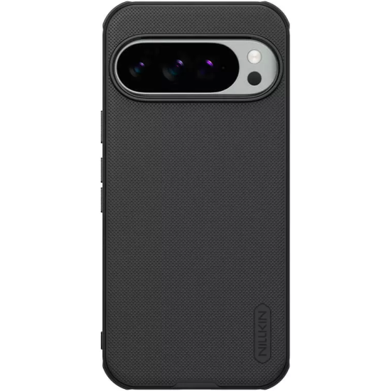Θήκη Google Pixel 10 / 10 Pro Nillkin Super Frosted Shield Pro Magnetic Σκληρή Ανθεκτική με MagSafe - Black (6902048299009)