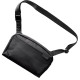 Τσαντάκι Uniq Arden Sling Bag Ώμου / Χιαστί Crossbody 2L - Black (UNIQ-ARDEN(2L)SB-MNBLK)