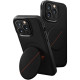 Θήκη iPhone 14 Pro Uniq Novo Ανθεκτική Σκληρή με KickStand & Grip - Black (UNIQ-IP6.1P(2022)-NOVOBLK)