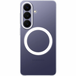 Θήκη Samsung Galaxy S26 Official Samsung Clear Magnet Case Διάφανη Σκληρή - Transparent (EF-CS942CTEGWW)