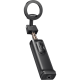 Selfie Stick & Βάση Στήριξης Joyroom JR-ZS509 Mini με Ασύρματο Bluetooth Τηλεχειριστήριο / MagSafe για Κινητά - Black (6956116782320)