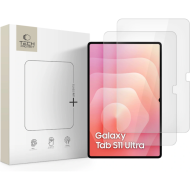 Tempered Glass Samsung Galaxy Tab S12 Ultra / S11 Ultra / S10 Ultra / S9 Ultra / S8 Ultra 14.6" Tech-Protect Glass Fit+ Αντιχαρακτικό Γυαλί Προστασίας Οθόνης 2 Τεμάχια - Clear (5906302332618)