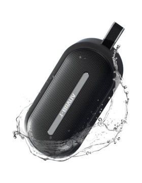 Ηχείο J-BRAUV Flex TWS Φορητό Αδιάβροχο IP67 Ασύρματο Bluetooth - Black (7611521489712)